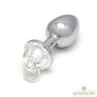 MASTER MEDIUM LION RHODIUM